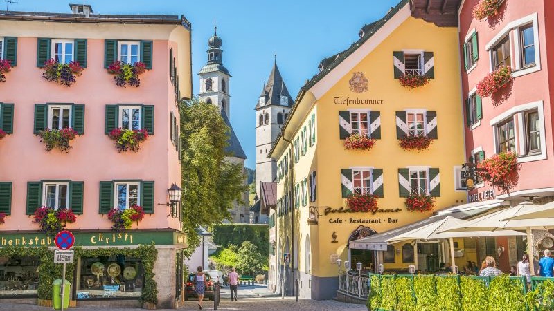 Udflugt 2: Kitzbühel og snaps (inkl. frokost)